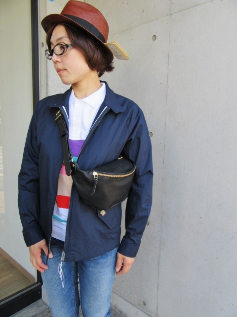 春・初夏・JACKET STYLE 其の② (^^♪、、_d0152280_163291.jpg