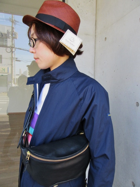 春・初夏・JACKET STYLE 其の② (^^♪、、_d0152280_1633728.jpg