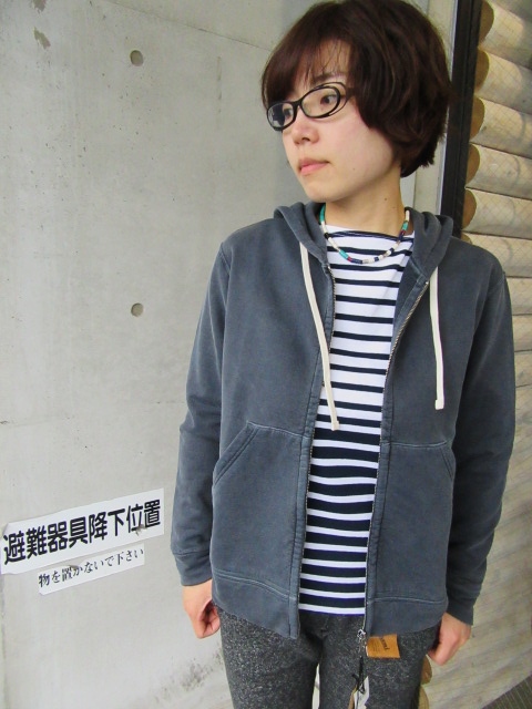 春・初夏・JACKET STYLE 其の② (^^♪、、_d0152280_1691749.jpg