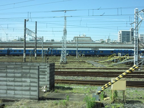 １年２ヶ月ぶりの鉄道博物館に逝ってきました_c0360684_955510.jpg