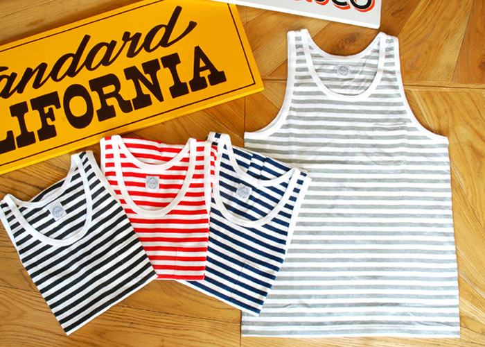 【DELIVERY】SD Border Tank Top_a0076701_14563026.jpg