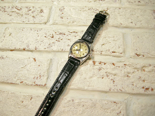 wristwatch bracelet ~Vintage ROLEX~_f0161305_08434430.jpg