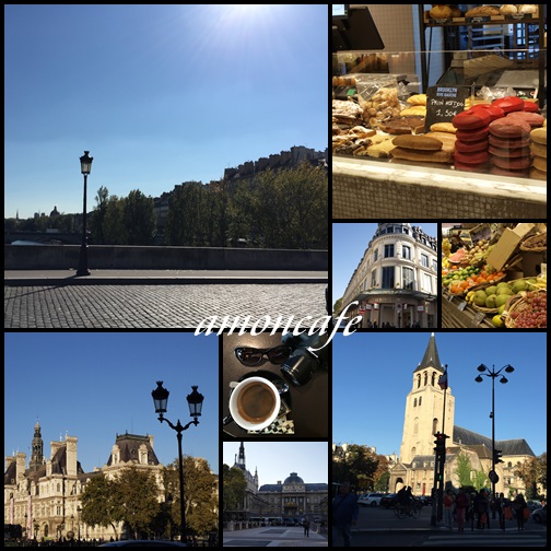 Paris日記 4_f0192411_20244100.jpg