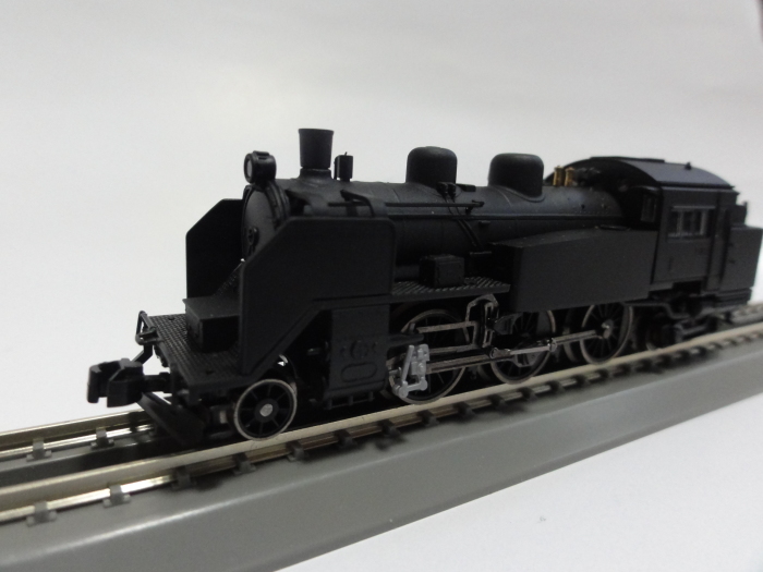 最新作の トラムウェイC11北海道タイプ入線1 燕雀鉄道白津機関区活動日誌 : 鉄道模型