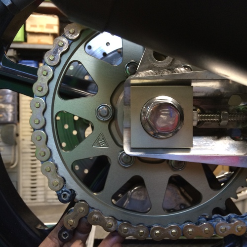 Tire change_b0160319_15433249.jpg
