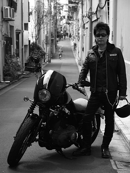 5COLORS「君はなんでそのバイクに乗ってるの?」#105_f0203027_15491719.jpg