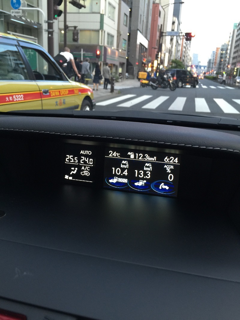 S207の慣らし運転_f0076731_17281960.jpg