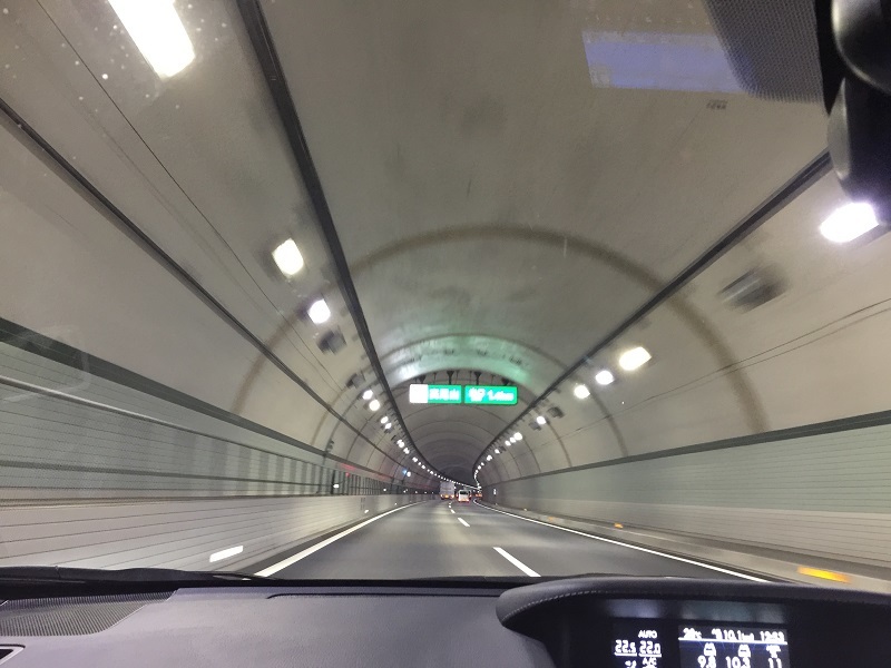 S207の慣らし運転_f0076731_18303812.jpg