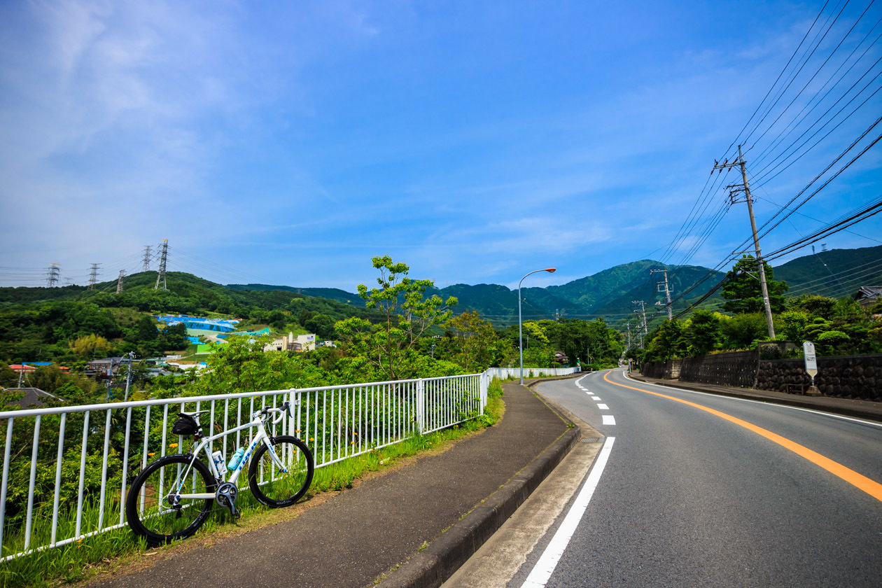 聖地へ。ヤビツ峠＆宮ヶ瀬湖　前編_b0295234_09274102.jpg