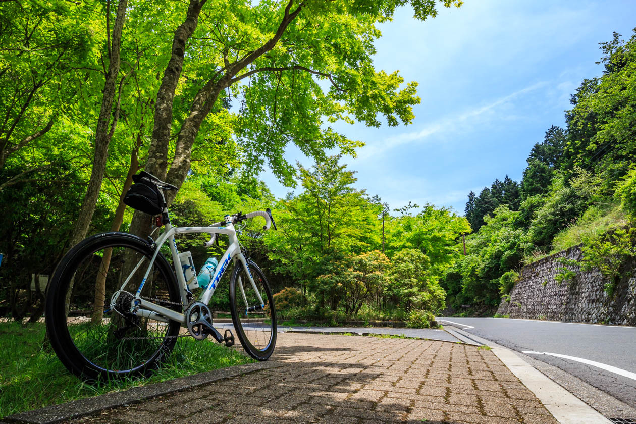 聖地へ。ヤビツ峠＆宮ヶ瀬湖　前編_b0295234_10003875.jpg