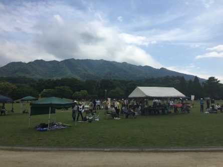 音遊び＠七瀬川自然公園～希望の日_f0062135_14344881.jpg