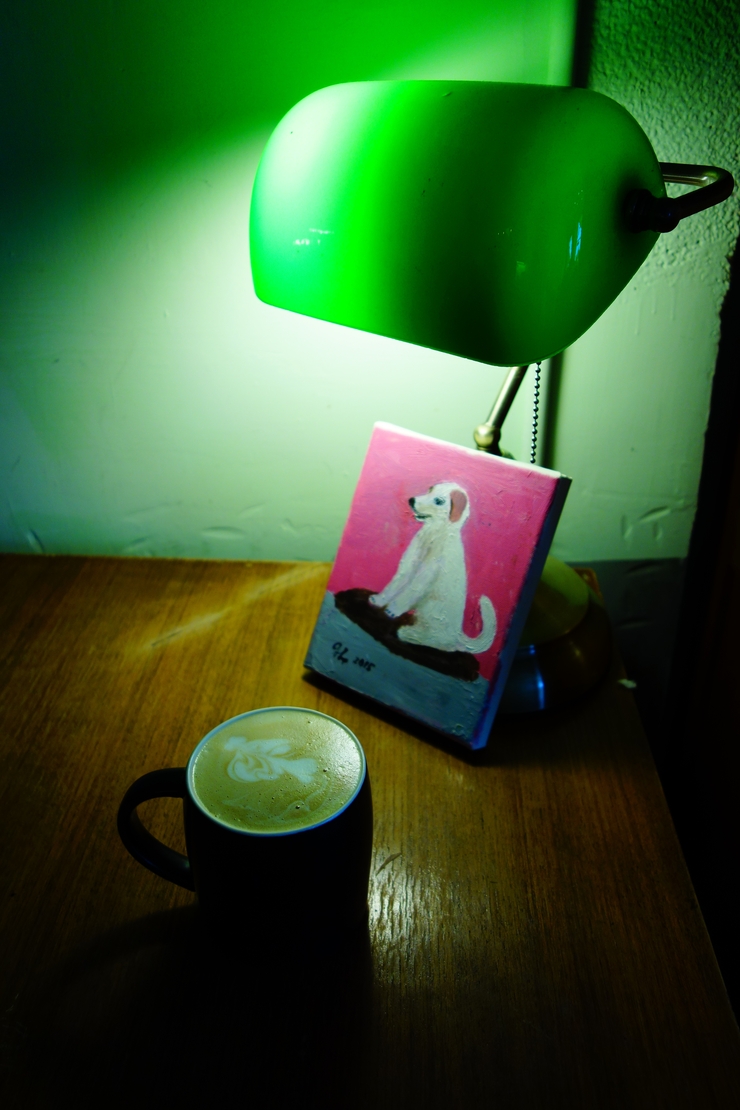 浪浪別哭 pet halfway house & cafe 台北市中山区/犬猫カフェ~台湾へ行きタイワーン 4日目 3_a0287336_2216317.jpg