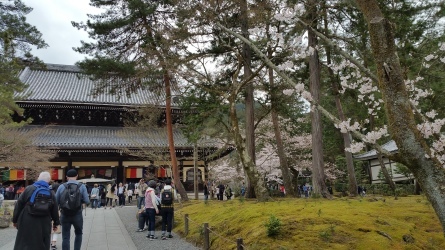 京都日帰り旅　その３　青龍殿～南禅寺_f0342536_23053886.jpg