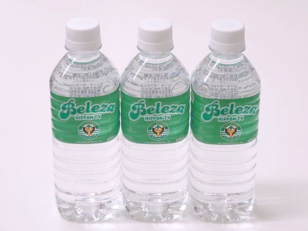 岩泉から「日テレ・ベレーザ」を応援します!【オリジナルウォーター発売】_b0206037_17235762.jpg