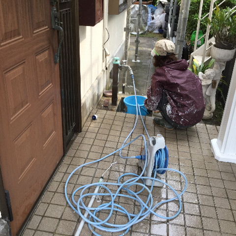 6.1日・・塗装終了_f0031037_19475452.jpg