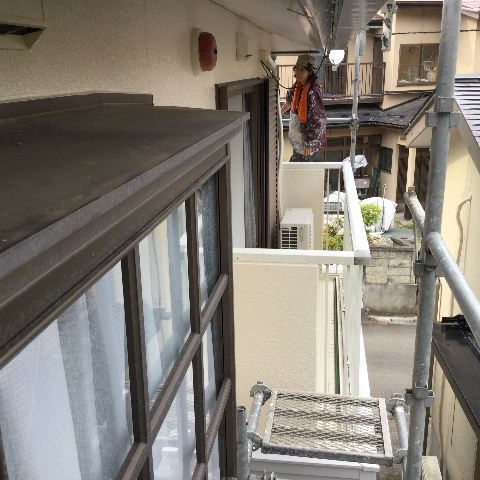 6.1日・・塗装終了_f0031037_19481185.jpg