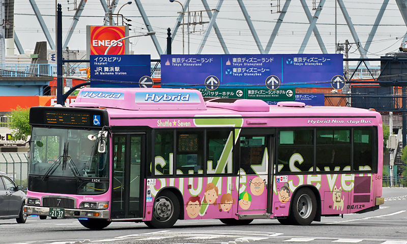 京成バス　E404　シャトル☆セブン_e0003355_19364643.jpg