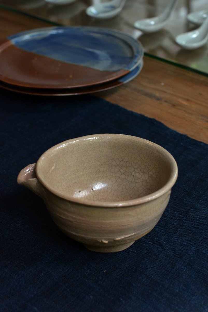 「 山本亮平・ゆき展 淡き青 」 唐津と伊万里_d0087761_15283154.jpg