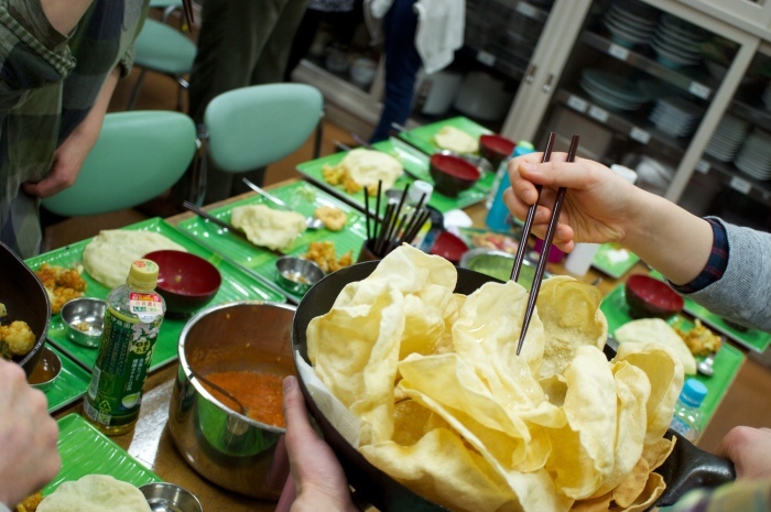 ヨガして南インド料理を食べる会       〜H28.1.31開催_a0147173_18370302.jpg