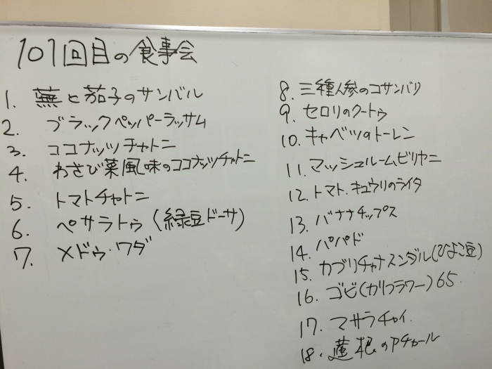 ヨガして南インド料理を食べる会       〜H28.1.31開催_a0147173_18433221.jpg