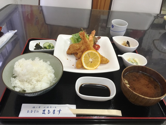 まるます　紀伊長島の新鮮なお魚！　小ネタは「つるつるうまうま！」　東紀伊長島_d0258976_1842233.jpg