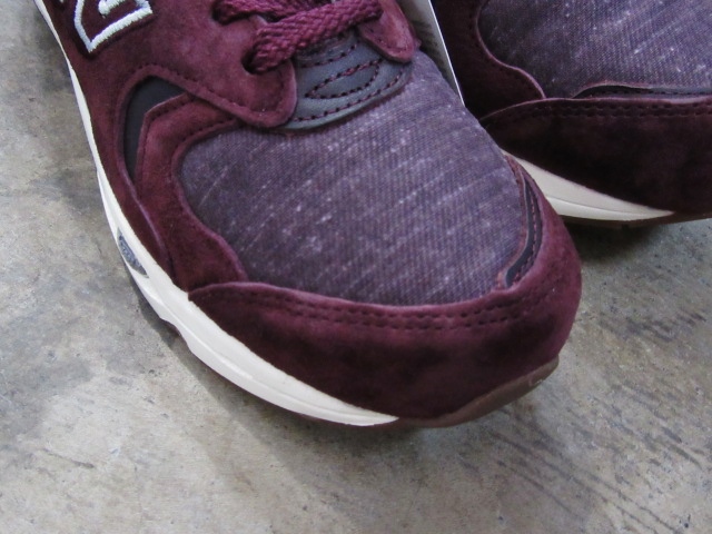 名品:M 1700 より、お初の稀少なカラーです★ By new balance 海外版_d0152280_1811955.jpg