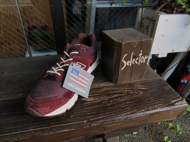 名品:M 1700 より、お初の稀少なカラーです★ By new balance 海外版_d0152280_1831234.jpg