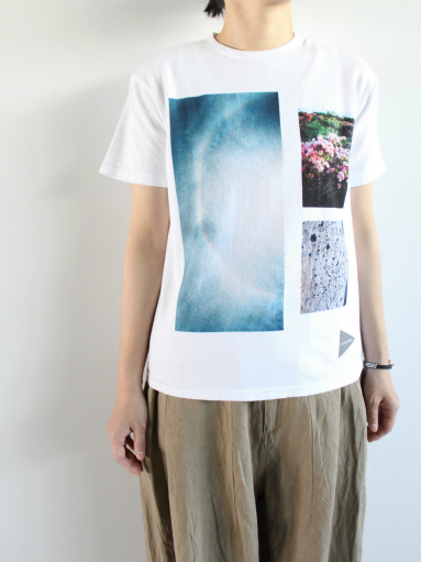 and wander　Photo Printed T by Naoya Matsumoto_b0139281_15131840.jpg