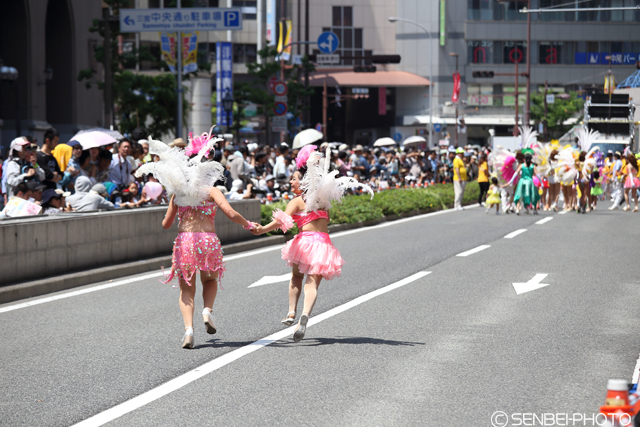 神戸まつり2016（サンバストリート）_e0271181_16004217.jpg