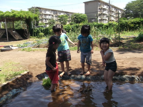開放的な気分全開！_f0334882_18415920.jpg