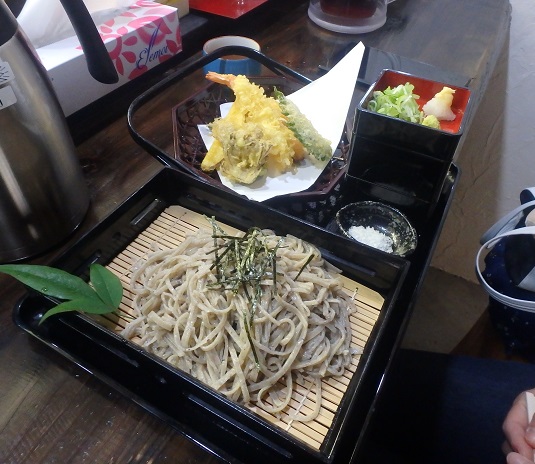 平戸で蕎麦_d0195183_074352.jpg