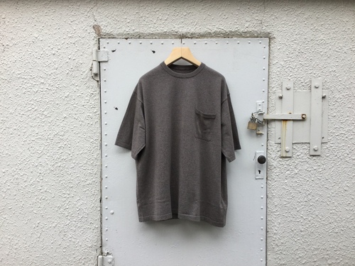 crepuscule KNIT T-SHIRT_c0221885_22314621.jpg