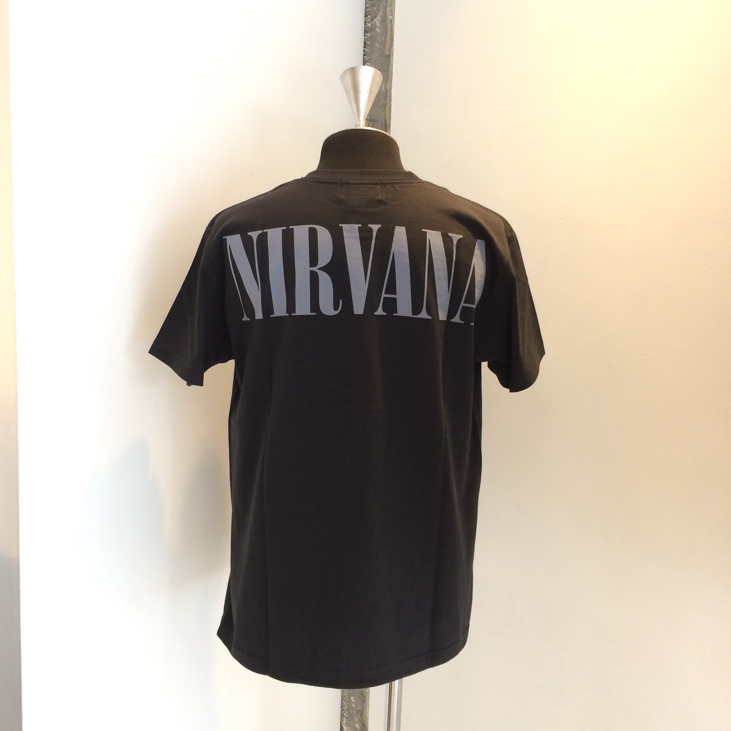 NEWRELEASE HALFMAN USA×NIRVANA_b0297293_14544345.jpeg