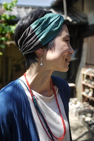 ⑤acota(アコタ)編*「羽が生え、舞う」=ハクトヤ5月_f0226293_861534.jpg