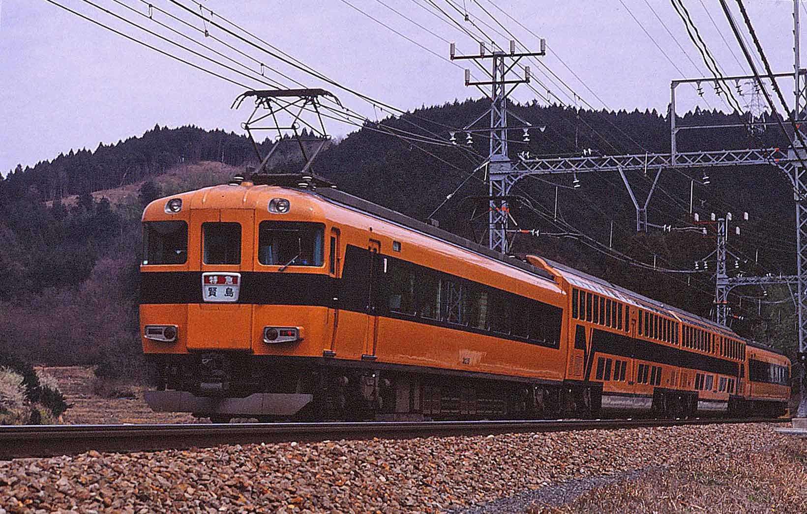 昭和61年 近畿日本鉄道(名古屋線&大阪線) : もう一度逢いたい 昭和61年 近畿日本鉄道(名古屋線&大阪線) : もう一度逢いたい