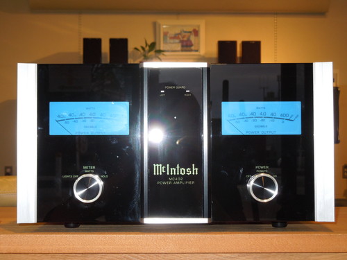 中古品「McIntosh MC402」入荷!!_c0113001_1525264.jpg