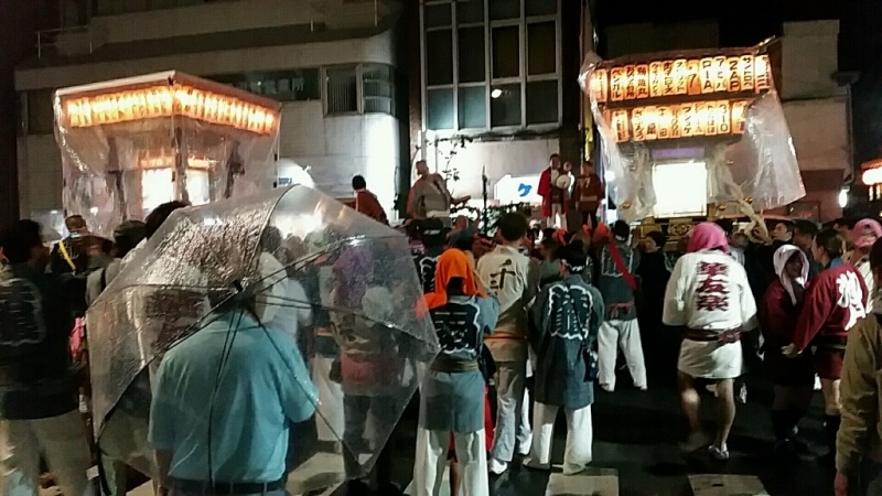 2016年諏訪神社例大祭 宵宮_d0092901_22461475.jpg
