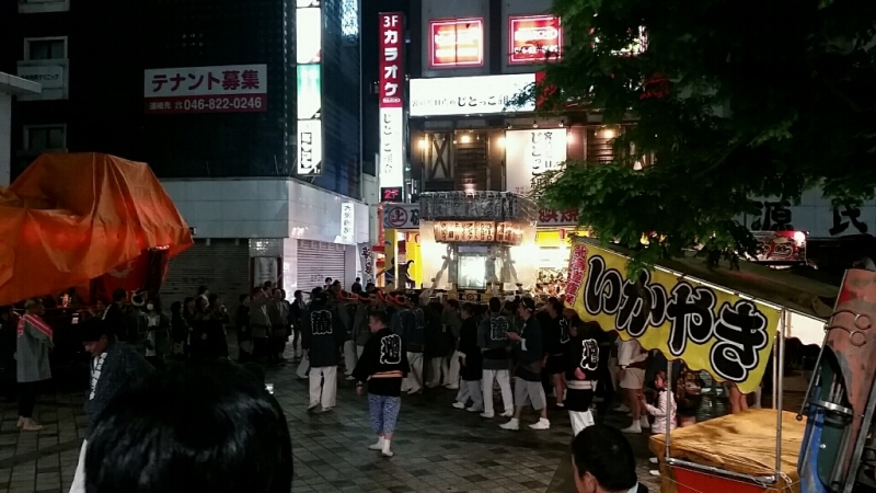 2016年諏訪神社例大祭 宵宮_d0092901_22462101.jpg