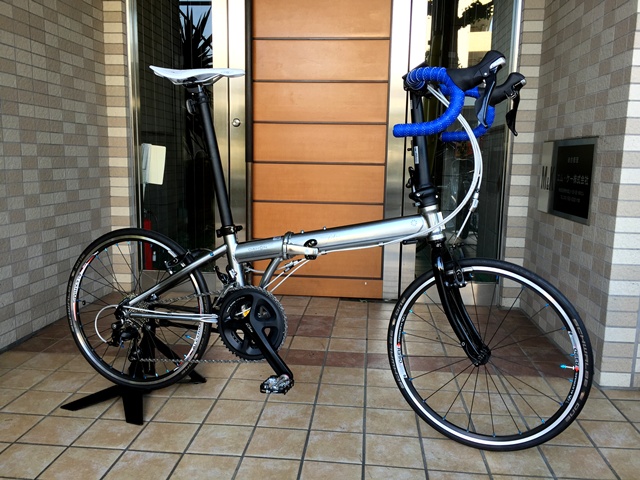 DAHON:オーソライズドディーラー限定モデル Speed Falco
