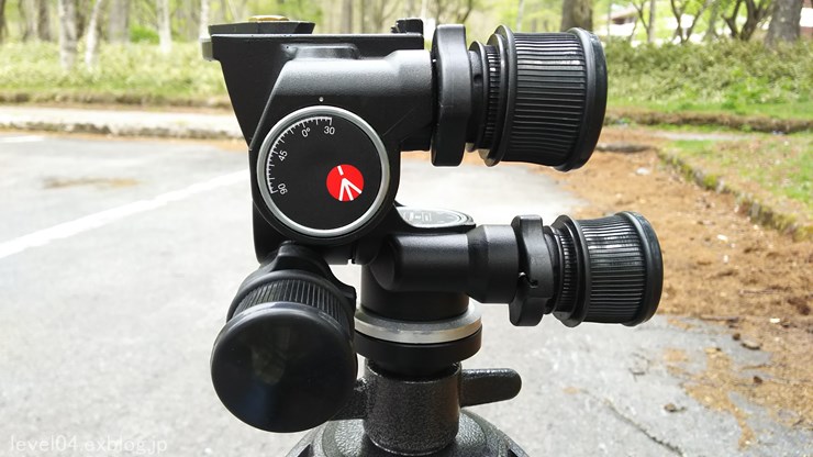 Manfrotto ギア付きジュニア雲台410 故障_d0319222_2212785.jpg