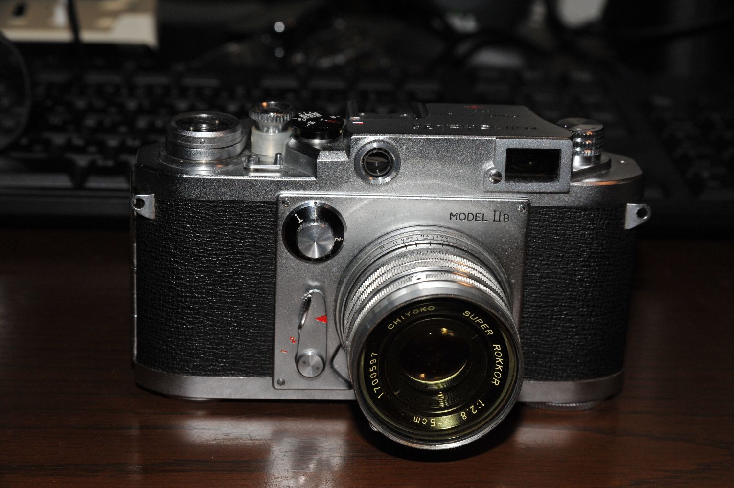 Minolta Semi P - アルファ・プラスアルファ