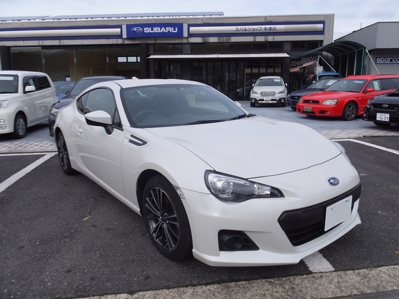 BRZとレヴォーグの変貌_f0076731_16315684.jpg