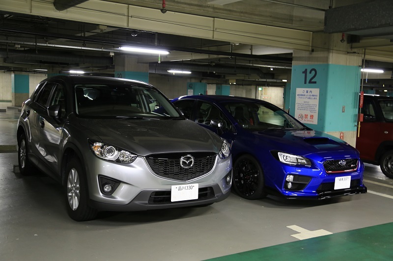 BRZとレヴォーグの変貌_f0076731_17015675.jpg