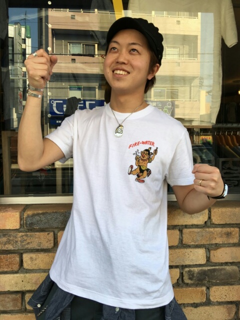 週末恒例出勤スタイル_c0167336_16585388.jpg