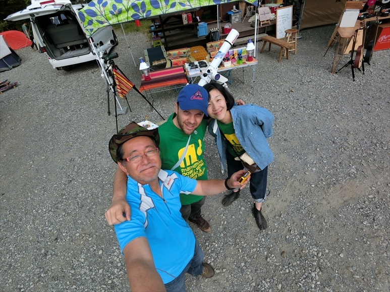 ■ マンモス・パウワウ ミュージック&キャンプフェスティバル 2016 キャンプレポート Part1_b0008655_18052238.jpg