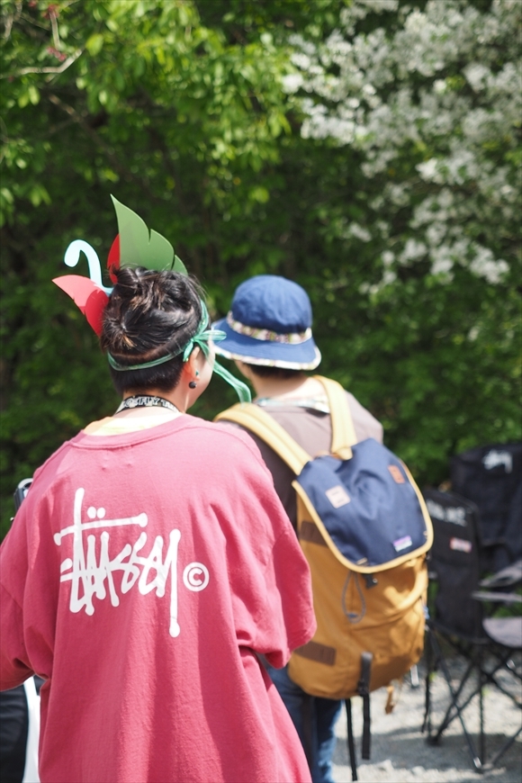 ■ マンモス・パウワウ ミュージック&キャンプフェスティバル 2016 キャンプレポート Part1_b0008655_18395763.jpg