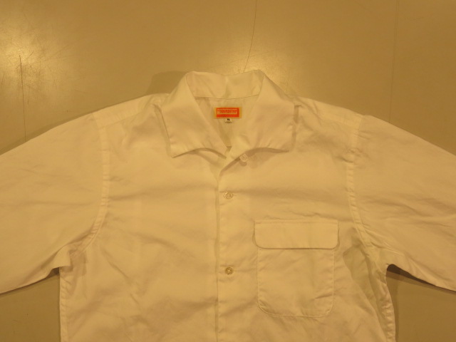 \"SOURCE-TAP × TheThreeRobbers OPEN COLLAR SHIRTS\"ってこんなこと。_c0140560_1015126.jpg