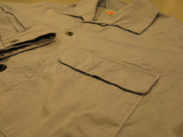 \"SOURCE-TAP × TheThreeRobbers OPEN COLLAR SHIRTS\"ってこんなこと。_c0140560_10173587.jpg