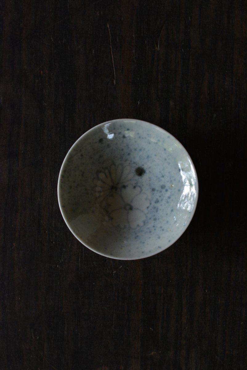 「 山本亮平・ゆき展 淡き青 」 400年の哀愁_d0087761_2075896.jpg