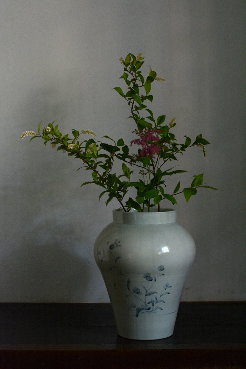 「 山本亮平・ゆき展 淡き青 」 転換点_d0087761_23591065.jpg